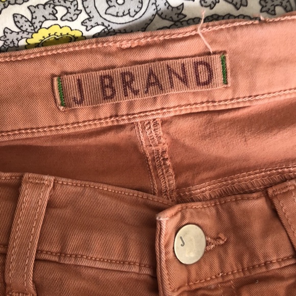 J Brand Skinny jeggings - Picture 3 of 4